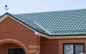 classic Churchtown metal roof design