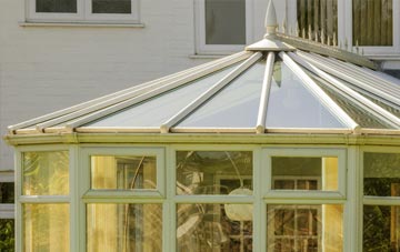 conservatory roof repair Churchtown