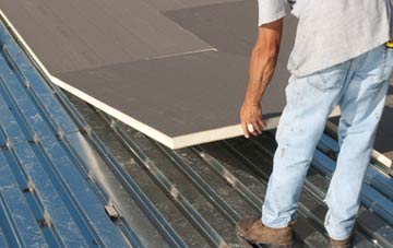 benefits of insulating Churchtown flat roofing