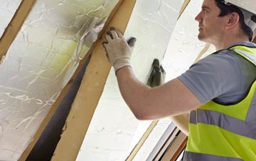 Churchtown loft insulation