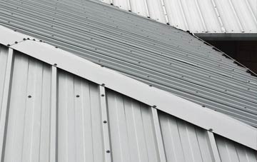 disadvantages of Churchtown metal roofing