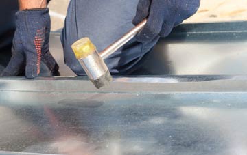 Churchtown metal roofing costs