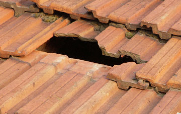 roof repair Churchtown