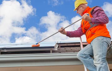 Churchtown soft wash roof cleaning