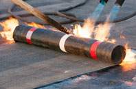Churchtown flat roof sealing