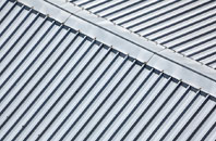 Churchtown metal roofing