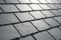 Churchtown slate roof