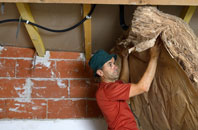 Churchtown tapered roof insulation